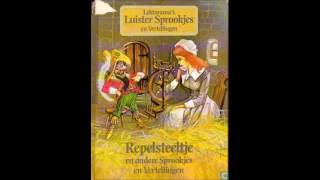 Repelsteeltje  Het complete 5e boek Lekturama Luistersprookjes en vertellingen [upl. by Phylys]