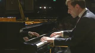 Boris Giltburg piano  Live from Wigmore Hall [upl. by Amsa257]