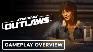 Star Wars Outlaws  Official Title Update 14 Overview Trailer [upl. by Hersch52]