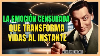 ¡CAMBIA TU VIDA COM UM SENTIMIENTO DESCUBRE CÓMO  NEVILLE GODDARD  LEY DE ASUNCIÓN [upl. by Ahsennek]