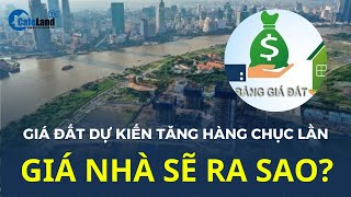 Giá đất ở TPHCM dự kiến tăng HÀNG CHỤC LẦN thị trường bất động sản sẽ ra sao CafeLand [upl. by Laird256]