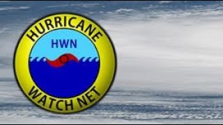 Hurricane HELENE  The Hurricane Watch Net 14325 MHz [upl. by Latini376]