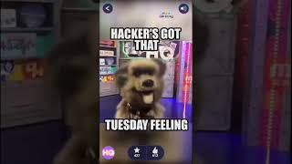 CBBC Buzz Hacker T Dog Funny Meme MCUKShorts [upl. by Eetsud]