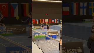 Austrian U17 Open Day 1 Badminton Europe U17 Circuit badminton bec austrianu17open [upl. by Ocsic132]