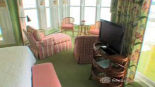 Hotel Iroquois Mackinac Island Michigan  Hotel Reviews [upl. by Elsi]