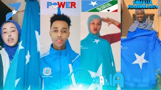 K’naan ft Sharmo boy Somalia Somali Baa leh  Somali Tiktok Challenge [upl. by Brandais310]