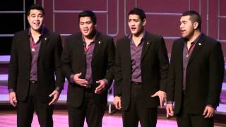 20120520 Musical Island Boys  Pokarekare Ana [upl. by Esimorp728]