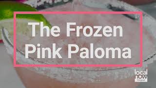 The Frozen Pink Paloma [upl. by Sarson]