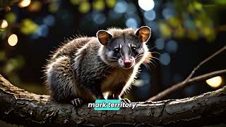 30 Facts  The Remarkable Possum Natures Survivor [upl. by Randell]