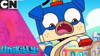 Unikitty  Come to the Unikingdom  Cartoon Network UK 🇬🇧 [upl. by Hakim735]