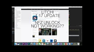 LITCHI 117 DJI MAVIC PROUNLOCK NFZ WITHOUT A DJI ACCOUNT [upl. by Gambrell]