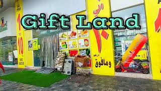 Abu Dhabi City  Gift Land  1 to Ten Market  Abu Dhabi Vlogs abudhabi uae dubai vlog mall [upl. by Atteuqal626]