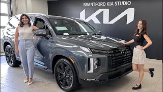 The 2023 Hyundai Palisade Urban FULL Review  7 Seats amp Can’t Be Beat [upl. by Idroj136]