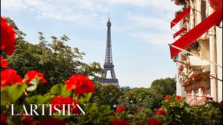 The Best Luxury Hotels in Paris [upl. by Hut126]