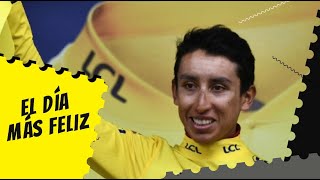 🇨🇴 EGAN BERNAL GANA EL TOUR DE FRANCIA 2019 🇫🇷 Etapa 19 subida al Col de LIseran 🏔 [upl. by Maxie]