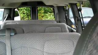 2007 Chevrolet Express 12 Passenger Van [upl. by Ettegdirb]