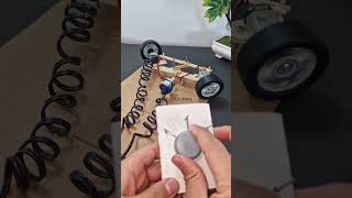 Electric Steering Mechanism  dcmotor tech youtubeshorts dcmotorproject [upl. by Ylus597]