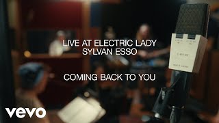 Sylvan Esso  Coming Back To You Live At Electric Lady [upl. by Ater]