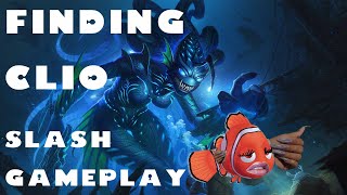 Finding Clio  Smite Slash Gameplay Cliodhna [upl. by Eenattirb]