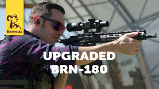 Quick Tip Calebs Latest BRN180 Build With Cool Upgrades [upl. by Sineray173]