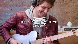 Tone King Imperial MKII Deep Dive amp Presets Overview [upl. by Kcirrag52]