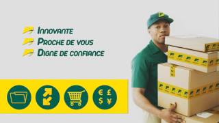 Découvrez les nouveaux services de la Poste de Côte d’Ivoire [upl. by Rramal]