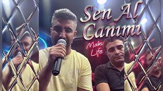 Seccad Mehmedi amp Asgar Bagheri  Sen Al Canımı  Canlı  2022 [upl. by Notkcorb267]