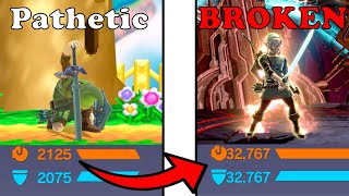 How to Edit Broken Smash Amiibos Read Description [upl. by Angy]