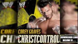 WWE NXT quotChristControlquot Corey Graves Theme Song  AE Arena Effect [upl. by Hightower381]