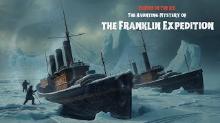 Echoes in the Ice The Haunting Mystery of the Franklin Expedition 🌨️❄️🚢🧊🧭🔍💀 [upl. by Ahtnammas]