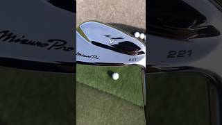 Range session w Mizuno Pro 221😍 mizuno [upl. by Jeffie740]