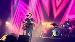 James Blunt  So long Jimmy  Seaside Festival Spiez Switzerland 3182024 [upl. by Aimet]