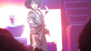 Mindless Behavior  Mrs Right AATWT 71313 NYC [upl. by Aven]