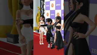 Apt challenge 💫 zepeto dance love preppy foryou tiktok trending fyp youtubeshorts shorts [upl. by Sonitnatsnok318]