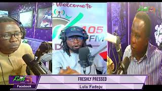 FRESH FM LIVE STREAMING 12032024 [upl. by Edda]