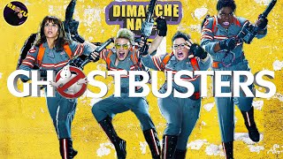 Ghostbuster 2016 Le REMAKE de la honte [upl. by Devina]