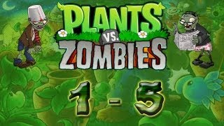 Lets Play Plants Vs Zombies ITA 15 [upl. by Searcy443]