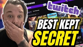 Part 1 of how to get paid as a streamer gamers secrets [upl. by Aytac]