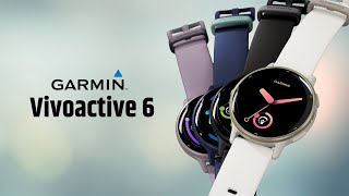 Garmin Vivoactive 6  Expected Features amp release Date [upl. by Rosanne]