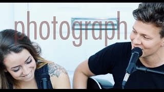 Ed Sheeran  Photograph  Tyler Ward amp Anna Clendening Acoustic Cover  Official Music Video [upl. by Renae27]