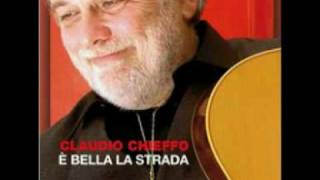 Claudio Chieffo canta La Strada [upl. by Rydder]