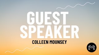 Sunday 27th October  Colleen Mounsey [upl. by Otrebliw83]