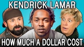 Kendrick Lamar  How Much a Dollar Cost REACT Lyric Breakdown [upl. by Allene]