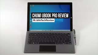 Chuwi Ubook Pro Review [upl. by Ryon]