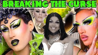 The Evolution of Early Outs on Drag Race [upl. by Idnas]