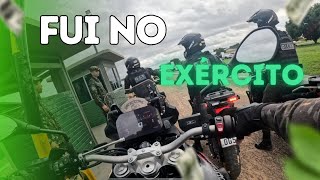 Policiais penais formados em batedor no exército 🏍️🚨 [upl. by Furey]