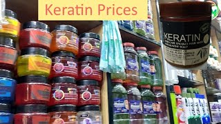 Keratin price [upl. by Niad275]