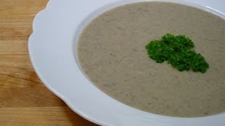 ChampignonKartoffelCremesuppe [upl. by Divd58]