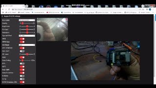 Video Streaming Web Server with ESP32CAM [upl. by Edyth]