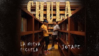 Jotape La Nueva Escuela  Chula Video Oficial [upl. by Ellekram]